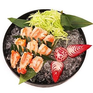 Сашими краб фаланга, Klim&Gab - Минск