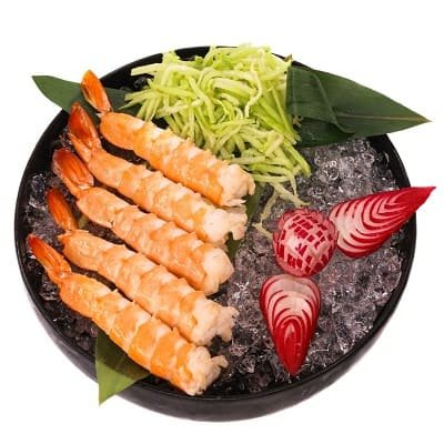 Заказать Сашими креветка, Klim&Gab - Минск