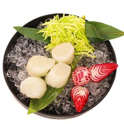 Заказать Сашими гребешок, Klim&Gab - Минск