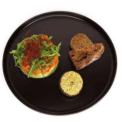 Заказать Тартар с лососем, Klim&Gab - Минск