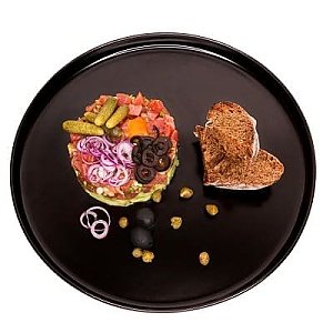 Тартар с тунцом, Klim&Gab - Минск