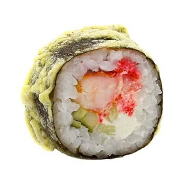 Заказать Темпура Ролл в кляре с креветкой, Klim&Gab - Минск