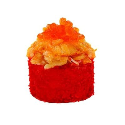 Заказать Запеченный ролл с крабом, Klim&Gab - Минск