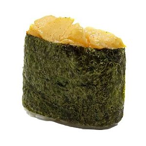 Гункан с гребешком, Klim&Gab - Минск