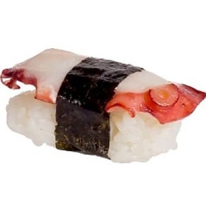 Нигири с осьминогом, Klim&Gab - Минск