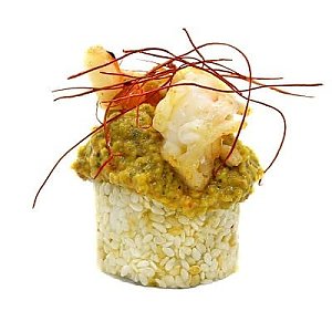 Ролл Гуакамоле, Klim&Gab - Минск