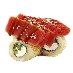 Топпинг ролл с тунцом, Klim&Gab - Минск