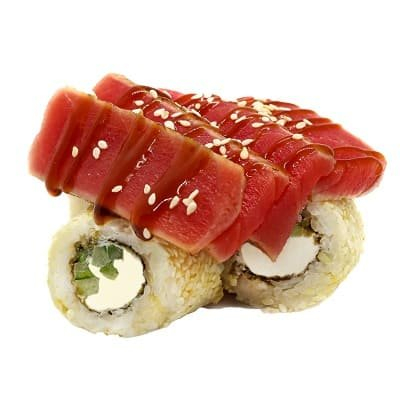 Заказать Топпинг ролл с тунцом, Klim&Gab - Минск