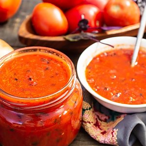 Соус Томатный с базиликом, Ne Pro100 Shaurma 2.0