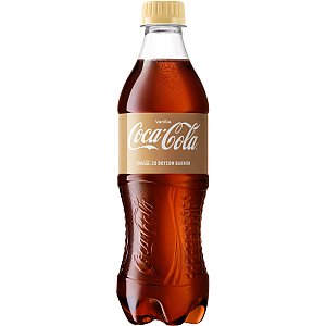 Кока-Кола Ванилла 0.5л, Блинная Желтая Зебра