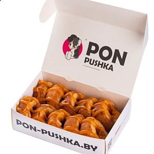 Бокс Тропическая зима, PON-PUSHKA - Бобруйск