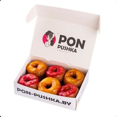 Заказать Бокс Виктори Секрет, PON-PUSHKA - Бобруйск