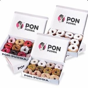 Твой праздник, PON-PUSHKA - Бобруйск