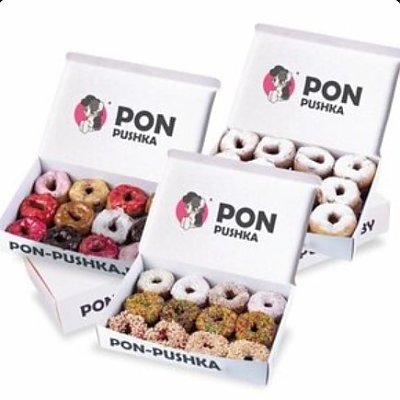 Заказать Твой праздник, PON-PUSHKA - Бобруйск