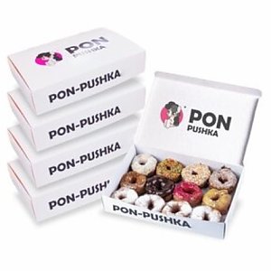 Пати микс, PON-PUSHKA - Бобруйск