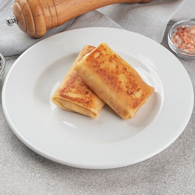 Заказать Блины с ветчиной и сыром, 