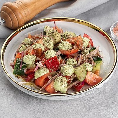 Заказать Салат Греческий,