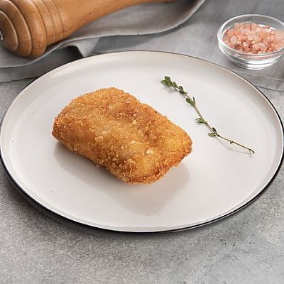 Заказать Шницель из цыпленка с сыром, 