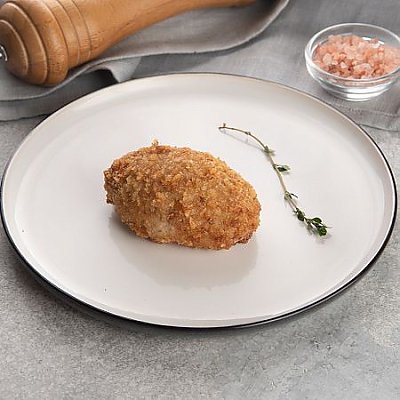 Заказать Куриные котлеты с пряным сыром, 