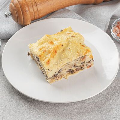 Заказать Лазанья грибная, 