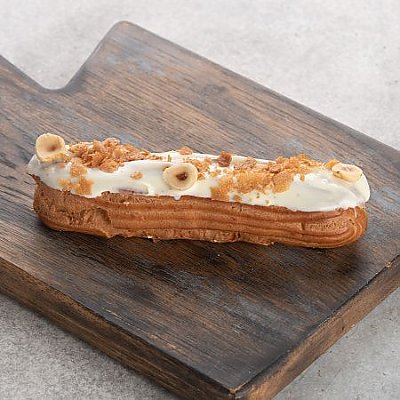 Заказать Эклер Пралине, 