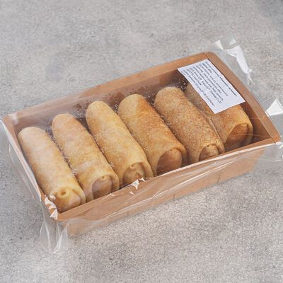 Заказать Блинчики с ветчиной и сыром, 