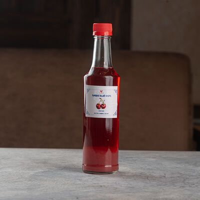 Заказать Вишневый морс 0.35л, 