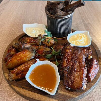 Заказать Brutal set,