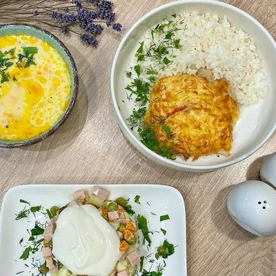 Заказать Обед №6,