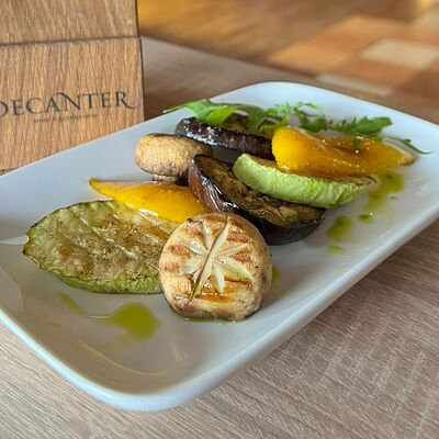 Заказать Гриль-овощи, 