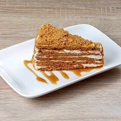 Заказать Пирожное Медовик, 