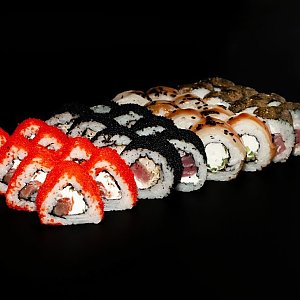 Сет Фантазия, Кинг Ролл