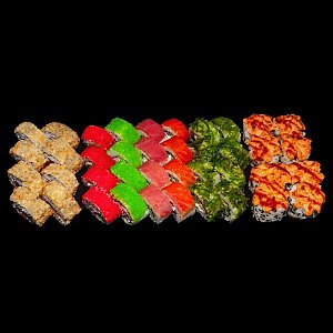 Сет Сытный, Кинг Ролл