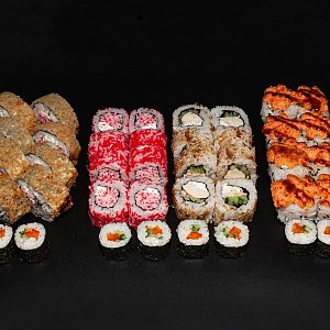 Сет Легкий, Кинг Ролл