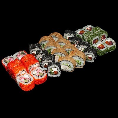 Заказать Сет Базовый минимум, Кинг Ролл