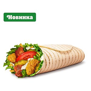 Беловежский Чикен Ролл, BURGER KING - Брест