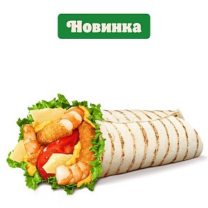 Шримп Ролл Сырный Дуэт, BURGER KING - Гродно
