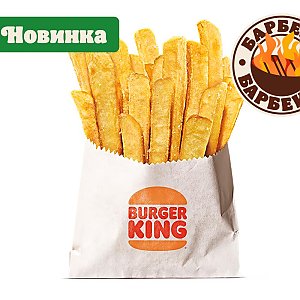 Кинг Фри Барбекю большой, BURGER KING - Гомель