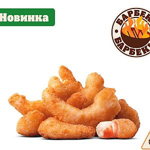 Креветки Барбекю (9шт), BURGER KING - Барановичи