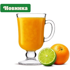 Пунш Апельсин-лайм 0.3л, BURGER KING - Минск