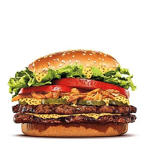 Воппер Жюльен Двойной, BURGER KING - Витебск