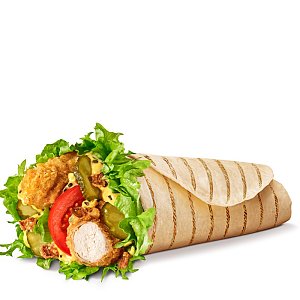 Чикен Ролл Жюльен, BURGER KING - Минск