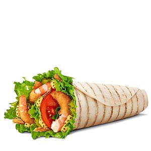 Шримп Ролл Жюльен, BURGER KING - Минск