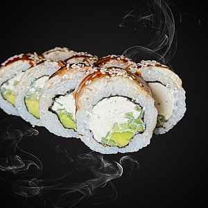 Ролл Черный Дракон, SUSHI ART - Лида