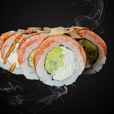 Заказать Ролл Фила Татаки, SUSHI ART - Лида