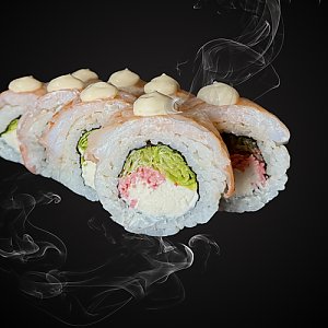 Ролл Эби Микс, SUSHI ART - Лида