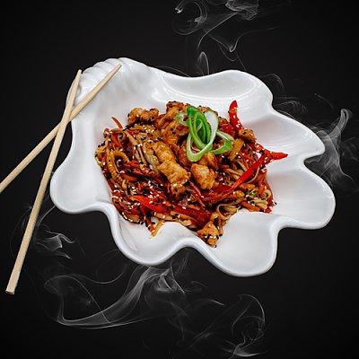 Заказать WOK с курицей, SUSHI ART - Лида