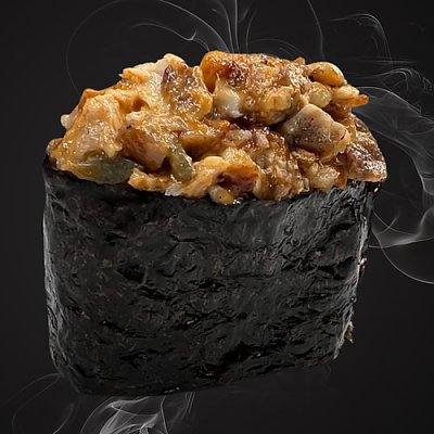 Заказать Гункан с угрем, SUSHI ART - Лида