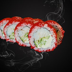 Ролл Калифорния, SUSHI ART - Лида
