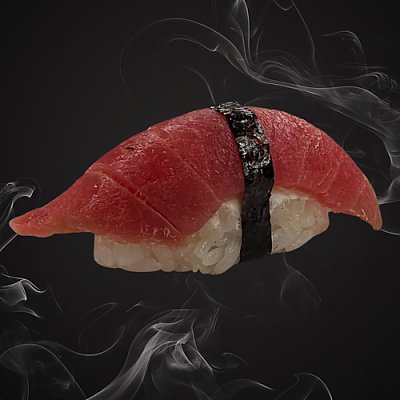 Заказать Нигири с тунцом, SUSHI ART - Лида